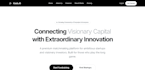 develop a modern responsive business website