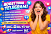 do telegram promotion, telegram group, telegram marketing, telegram channel