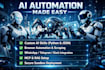 install and setup your openclaw ai agent, clawbot,  n8n and vps clawhub moltbot