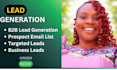 do b2b lead generation and targeted email list building