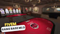 create a custom fivem gang base