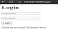 build a python flask web app with postgresql and rest apis