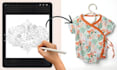 design seamless repeat pattern design
