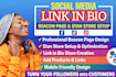 setup beacons, stan store, store front, revamp social media