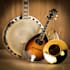 provide madoline,brasshorn,fiddle to your track