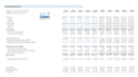 build excel financial models 3 statement budgets forecasts and variance analysis