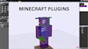 create and develop custom minecraft plugins, mods