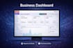 build a modern responsive website for your business