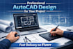 design and detail your project