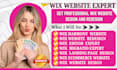 design wix harmony website, wix studio expert redesign, wix seo speed expert