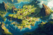 design your fantasy maps