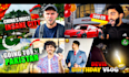 design creative thumbnails for travel and vlog channel