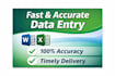 do accurate data entry