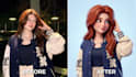 make 3d cartoon character from your portrait photo