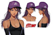 draw premium professional custom character art