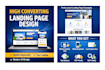 build a professional landing page