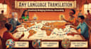 translate english to multi language