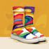 design custom and unique socks design