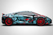 car wrap, truck wrap, van wrap design