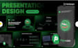 do powerpoint presentation, canva