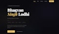 design and develop your website