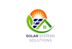 create a professional solar company logo