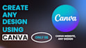 design professional canva pro posts, banners, and graphics