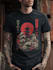 create a modern anime t shirt design for you