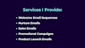 write engaging email sequences that convert subscribers into customers