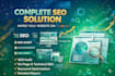 do technical SEO audit and on page optimization