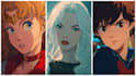 draw anime, comic or cartoon characters