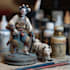 paint your warhammer models using pro miniature painting