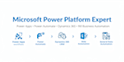 develop power apps, power automate, dynamics 365