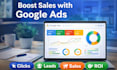 setup high converting google ads ppc campaign