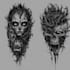 design professional creative tattoo design