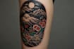 design a personalized japanese style tattoos