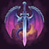 do fantasy game logo