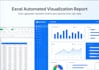 professional excel automation and python data processing