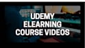 edit elearning, spokesperson, udemy course and vsl videos