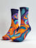 sell you premade socks design pattern