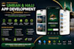 develop custom hajj and umrah apps in multiple language