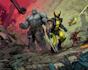 draw cinematic comic book scenes and action panels
