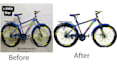 do background removal, graphic design, mockup any item