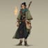 dnd character art and dnd character art