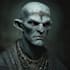 fantasy horror and fantasy horror character