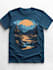 design creative and modern t shirt design