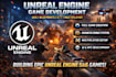 do unreal engine game development, unreal engine game, unreal engine ui