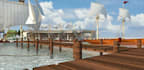 develop waterfront restaurants building,high end luxury yachts,cgi visualization