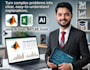 create ai powered educational videos and math statistics visualizations