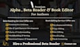 beta read romance and offer inline feedback on each chapters